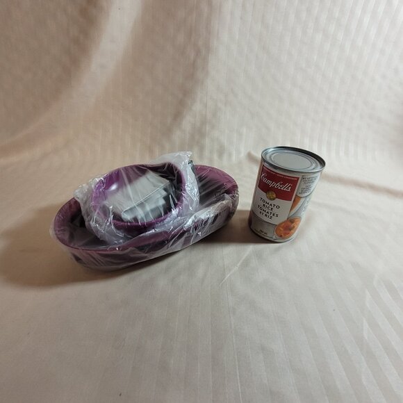 Tupperware Microwave Breakfast Maker Set - Picture 2 of 7